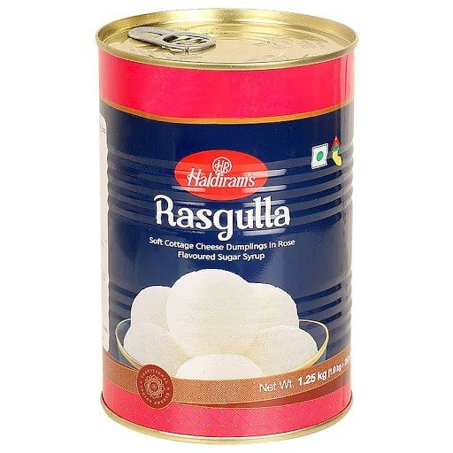1 kg Rasgulla (Addons)