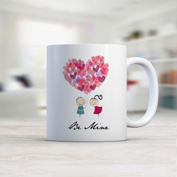 Be Mine Valentine’s Day Mug