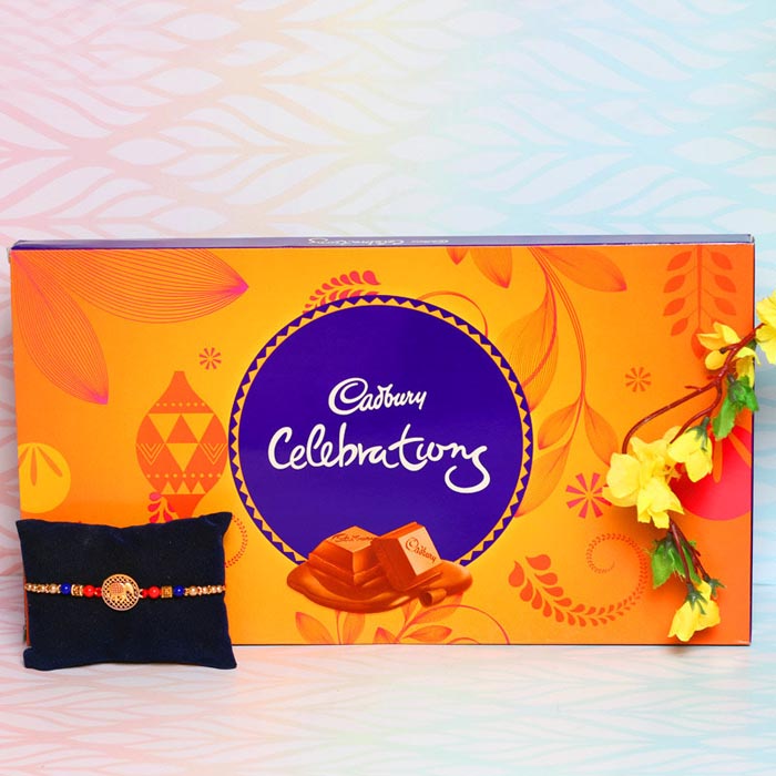 Rakhi N Cadbury Celebration Pack