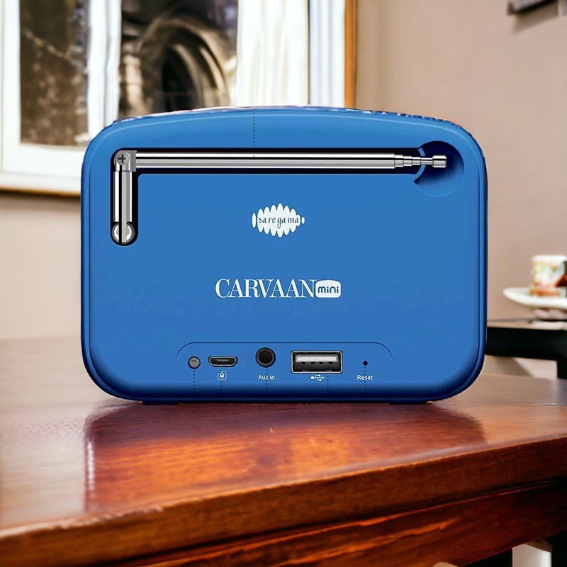 Saregama Carvaan Mini 2.0 Bluetooth Speaker