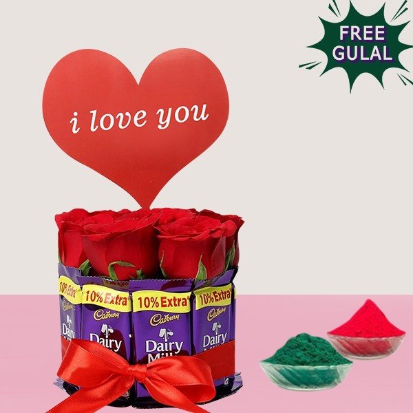 Holi Gift For Your Love