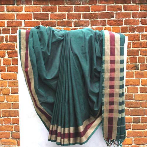 Beautiful traditional saree