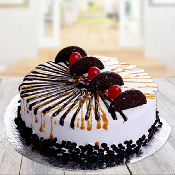 Buy / Order Half kg Oreo Adventure Cake Online at Best ...