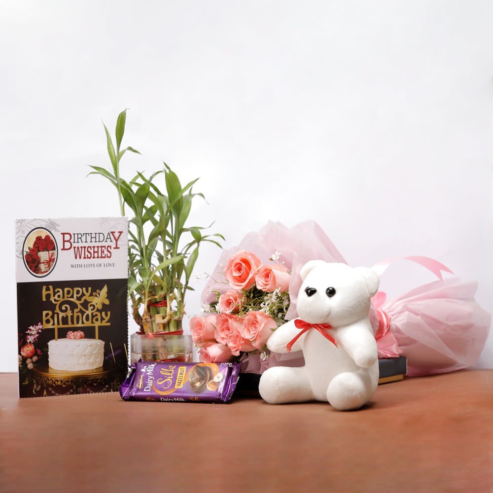 Blissful Gift Combo Wishes