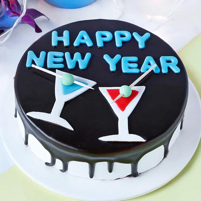 Festiko®Black Glitter Happy New Year Cake Topper Hello 2022 New Year's Eve  Cake Decoration Merry Christmas 2021 Winter Festive Holidays Party Supplies  : Amazon.in: Toys & Games