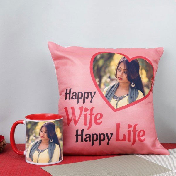 Personified Ardor - Happy Wife Happy Life