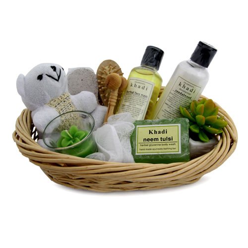 Bath Essentials Kit