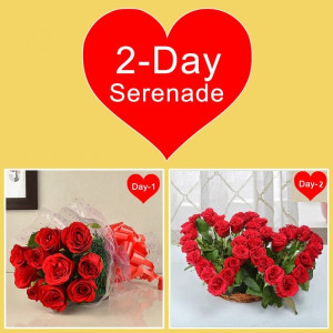 2 Days Serenade Gift