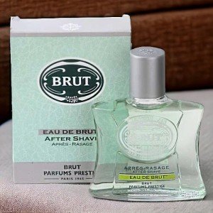 Brut Perfume Prestige After Shave 