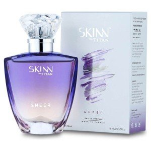 Skinn By Titan Women Sheer Fragrance, 100 ml