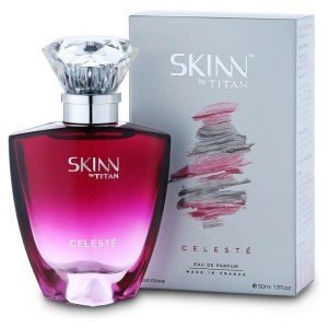 Skinn Celeste Perfume for Women, 50ml