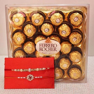 Ferrero Rocher Choco Blast