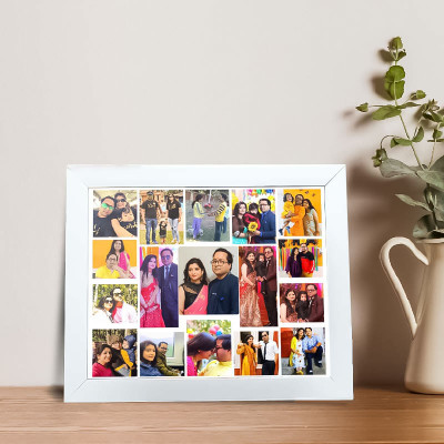 Family – Collage Photo Frame