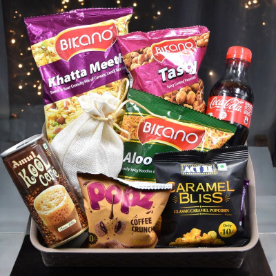 Wonderful Delights Diwali Gift Box