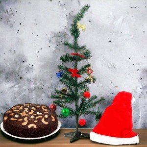 Christmas Bake A Cake