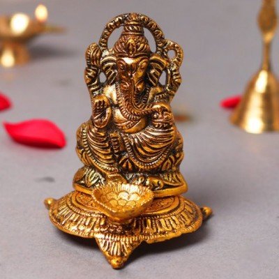 Ganesha Idol Wishes