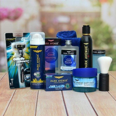 Fathers Day Grooming Hamper Online