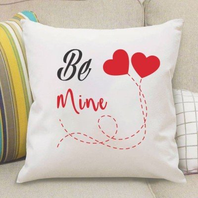 Be My Love Printed Cushion