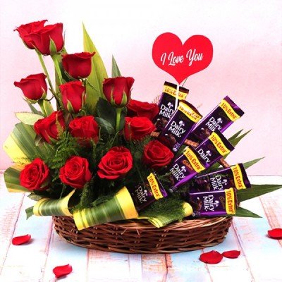 Love and Romance Gifts Online  Buy I love You Gifts in India