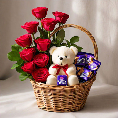 Teddy delivery same day online