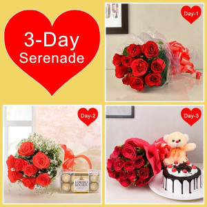 Loved by You - 3 Days Serenade