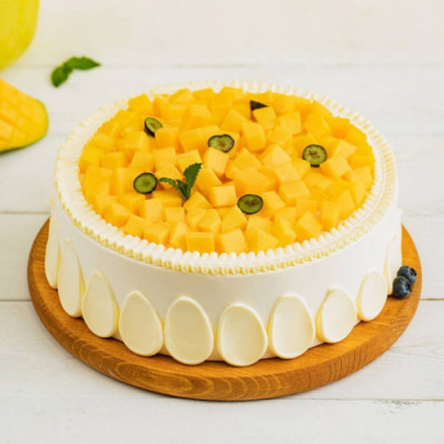 Mango Rejoice Cake 1 Kg 