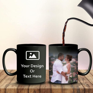 Amazing Personalized Magic Mug