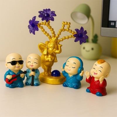 Home decor gifts online - showpieces and figurines