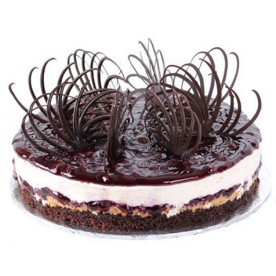 Blueberry Cheese Cake 1 kg