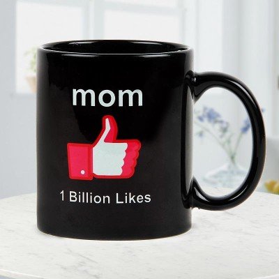 One In A Billion Mom Mug