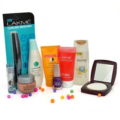 Combo of Lakme Beauty Products