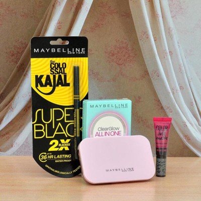 Maybelline Exotic Beauty Products