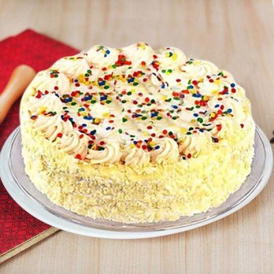 Fresh Vanilla Cake Online