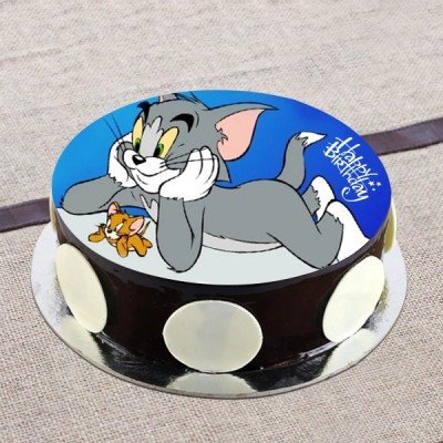 Tom N Jerry Love
