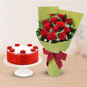 Send combo gifts to india