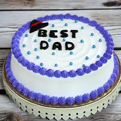 Best Cool Dad Cake