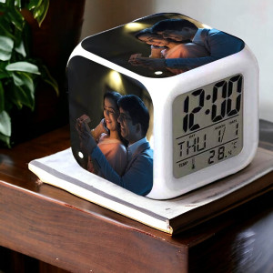 Customized LED Clock