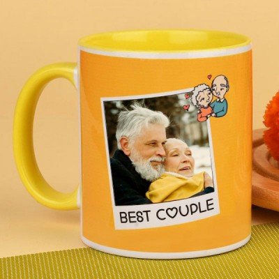 Best Couple Mug