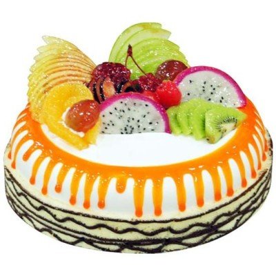 Tropical Fruit Cake 1 Kg
