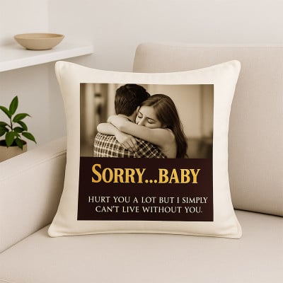 I am sorry gifts online - personalized apology gifts