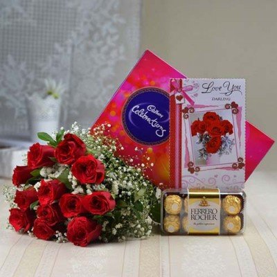 Same Day Delivery Gifts Online  Send Flowers Chocolates and Cakes Same  Day Delivery India  OyeGifts