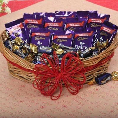 Buy Diwali Chocolates Online, Send Chocolate Gifts Hamper to India ...