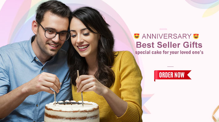 Anniversary Gift Online