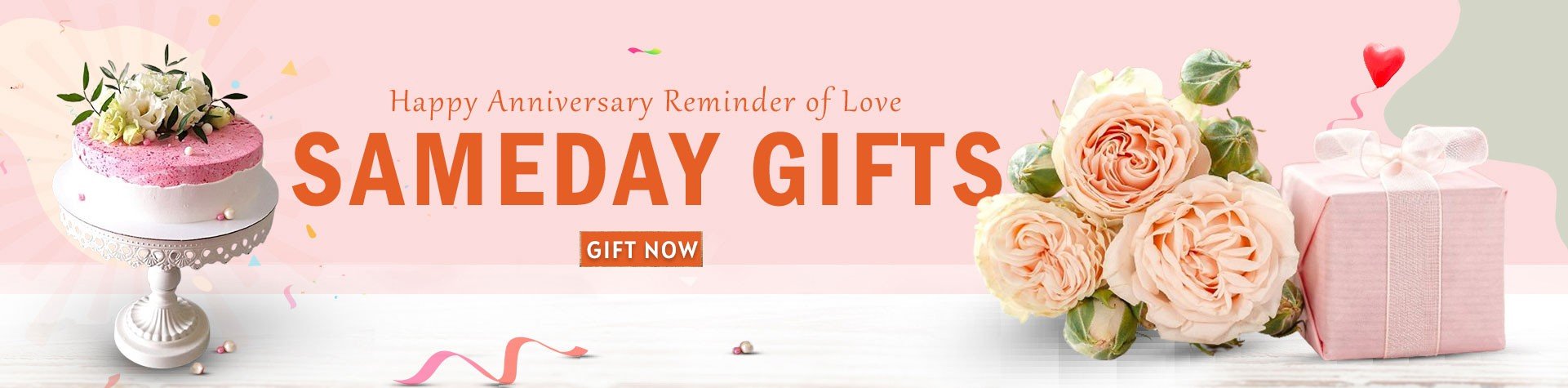 Anniversary Gifts Same Day Delivery