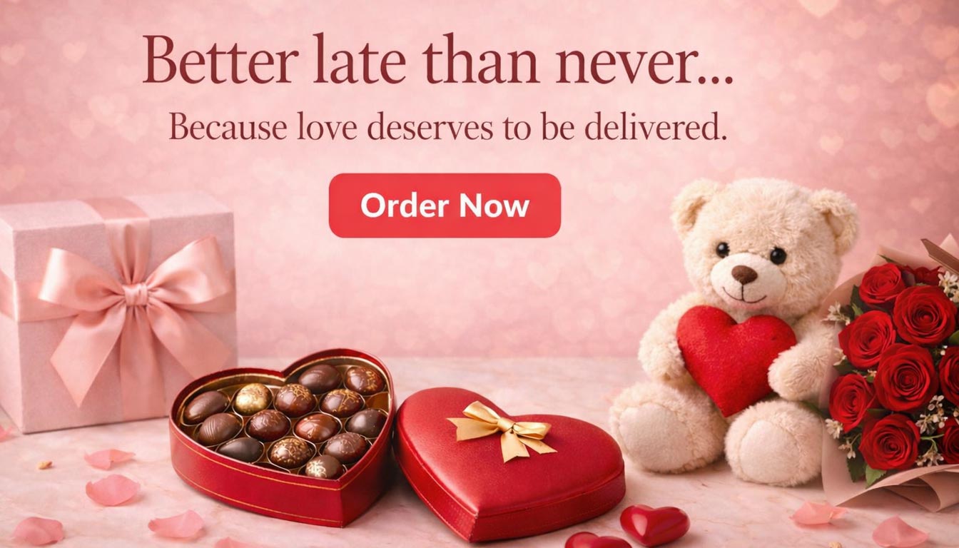 Valentines Day Gifts Online