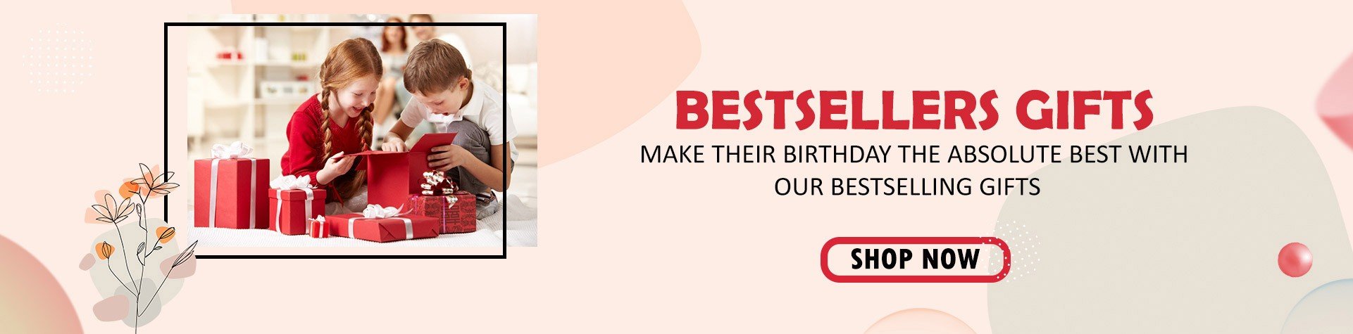 Birthday Bestseller Gifts Online India