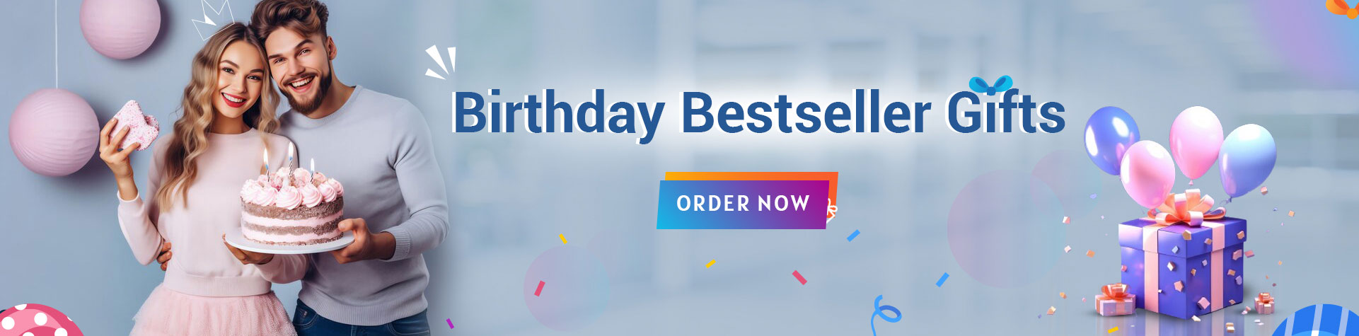 send birthday gifts online