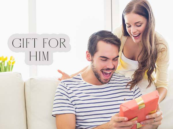 online birthday gifts for him