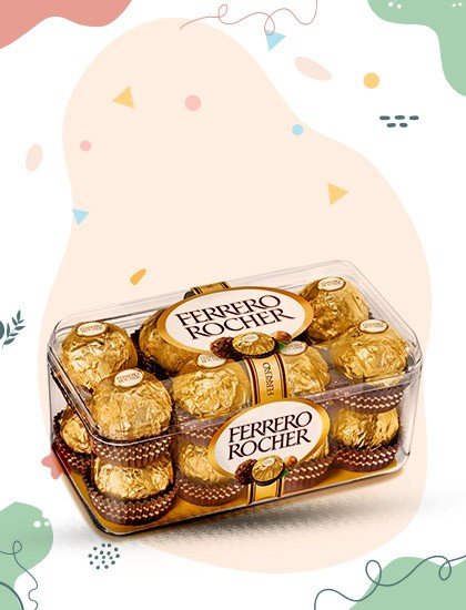 Buy Chocolates For Birthday Online