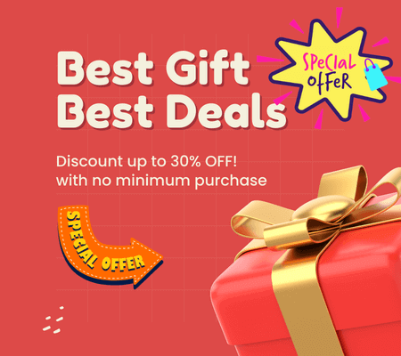 Special Deals On Gifts
